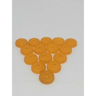 Çitor Musluk Contası 1/2 PVC - Sarı