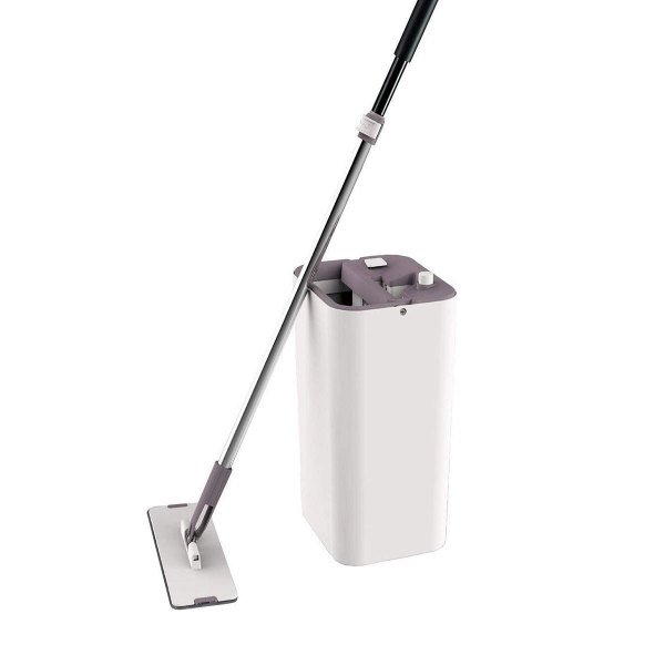Buse Magic Flat Mop Temizlik Seti
