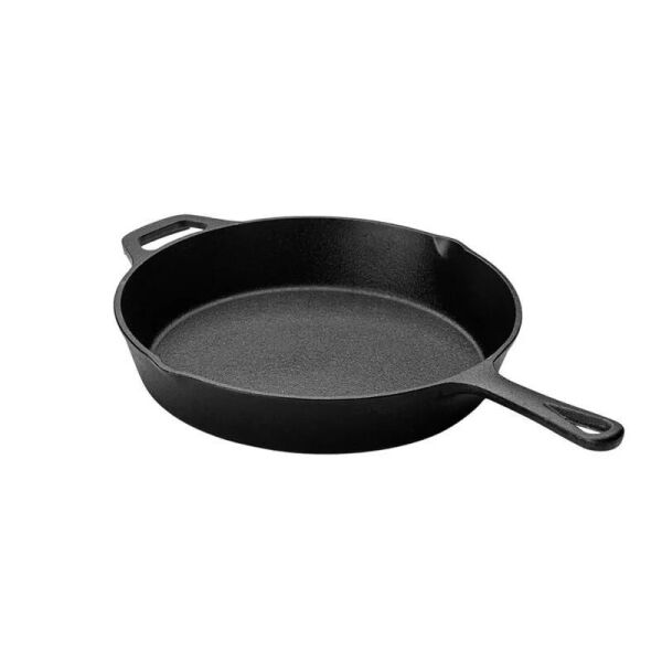 Naturehike Ultra Light Demir Döküm Tava 10 Inch 26 cm