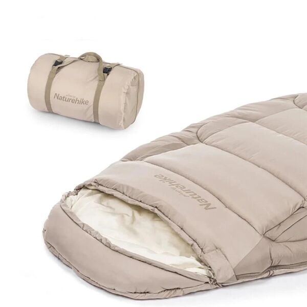 Naturehike PS300 Oval Ultralight Uyku Tulumu -9°C ( Crystalline ) Right