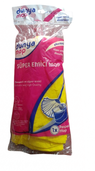 Süper Emici Mop