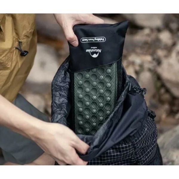 Naturehike XPE Katlanır Oturma Matı (Z Mat) Yeşil