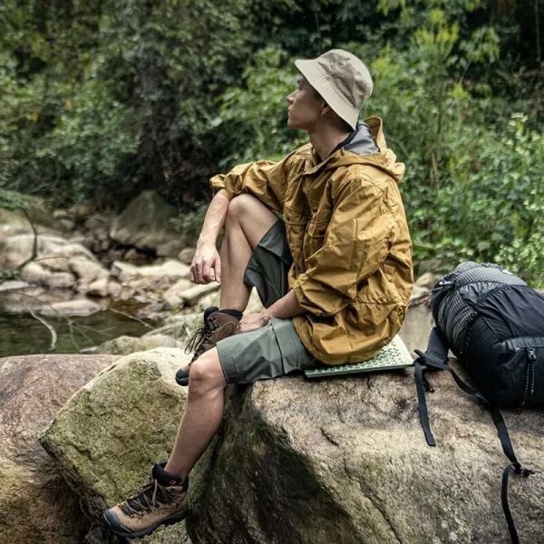 Naturehike XPE Katlanır Oturma Mat (Z Mat) Khaki