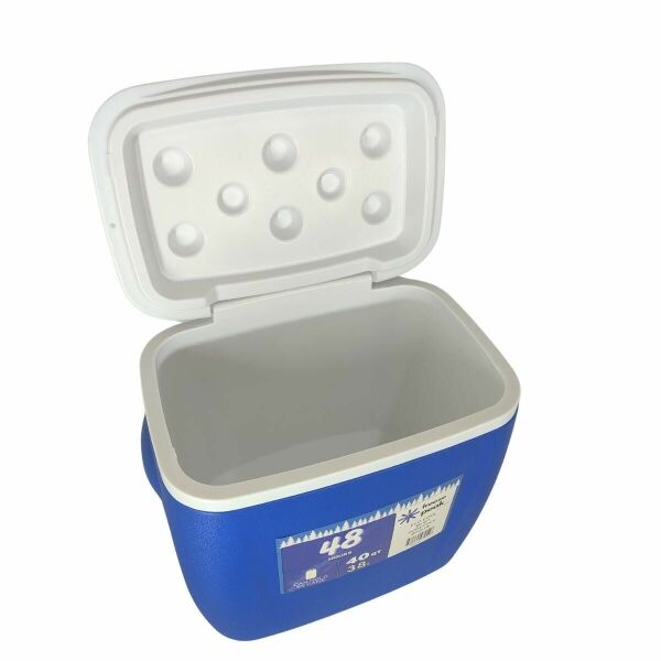 Freeze Peak 38 L Soğutucu Buzluk 40 QT Mavi