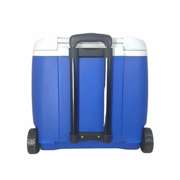 Freeze Peak 38 L Soğutucu Buzluk 40 QT Mavi