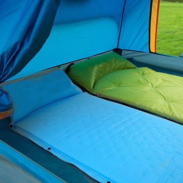 Madfox Outward Ultralight Yastıklı Şişme Kamp Matı Mavi