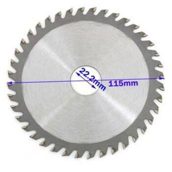BHD Süper Dry Elmas Testere 115mm
