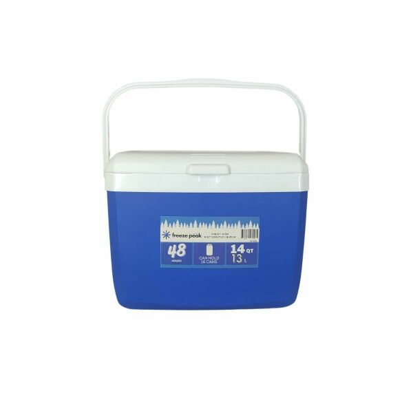 Freeze Peak 13 L Soğutucu Buzluk 14 QT Mavi