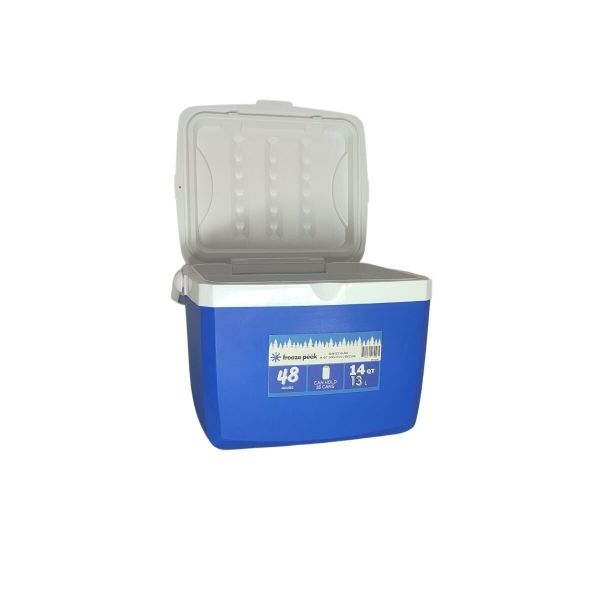 Freeze Peak 13 L Soğutucu Buzluk 14 QT Mavi
