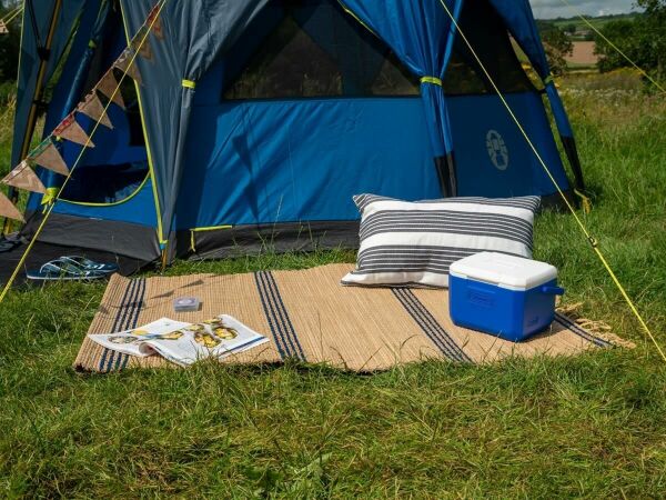 Coleman Performance Cooler 6 Personal 5 QT 4.7 Lt Buzluk Mavi