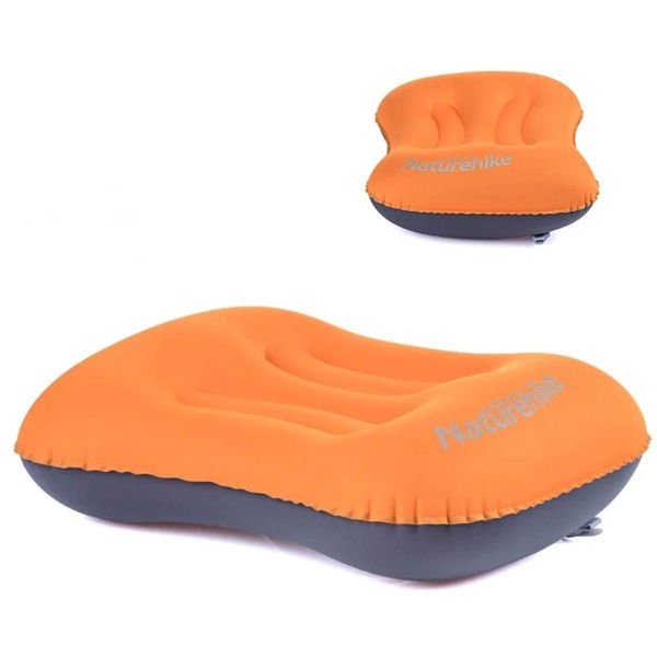 Naturehike TPU UltraLight Şişme Yastık Turuncu