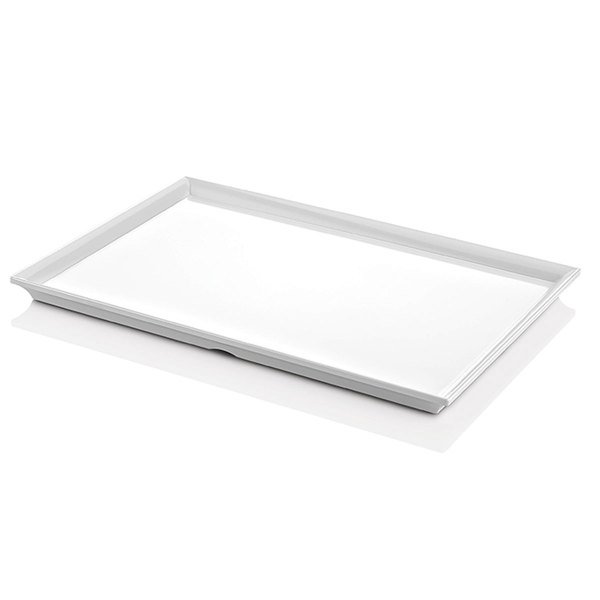 Atlas Melamin Pastane Sunum Tepsisi 43x25cm