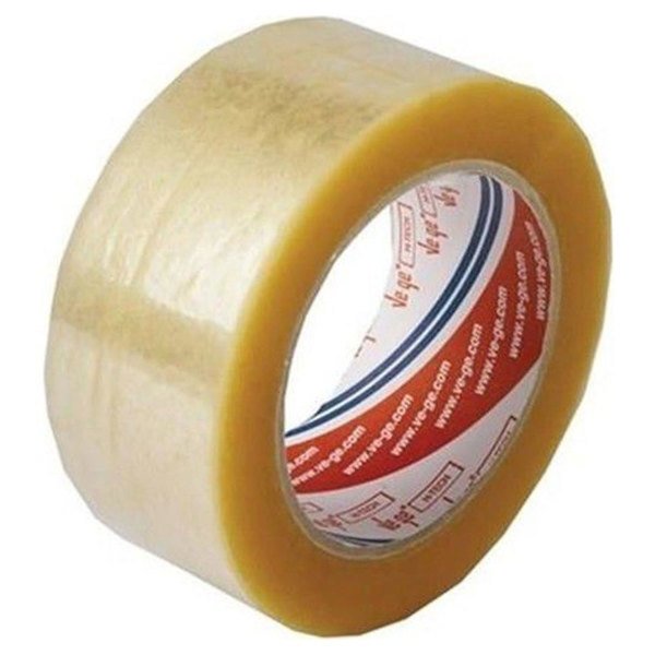 Aslan Ve-ge Şeffaf Koli Bandı 45mm x 100m