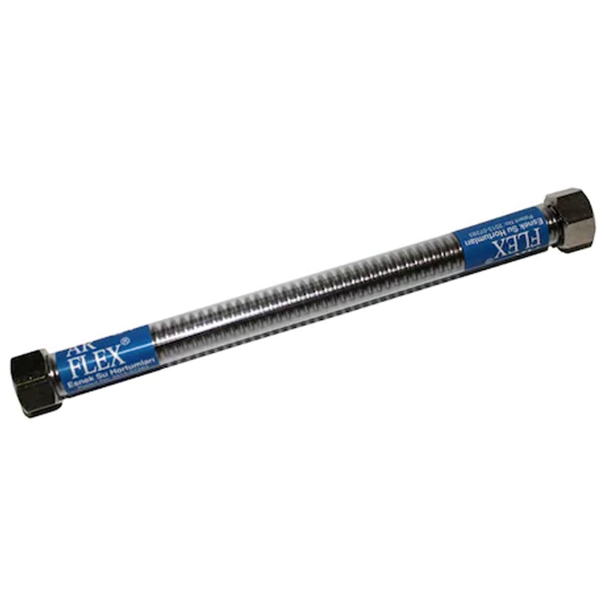 Arflex PVC Kaplı Bağlantı Hortumu 3/8 - 3/8 30CM