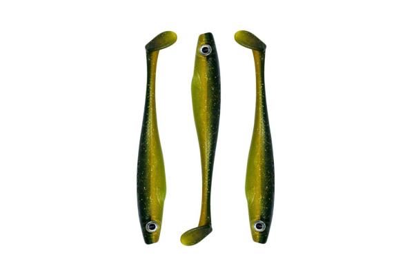 Fujin Shady 10cm 7gr x3 Silikon Yem