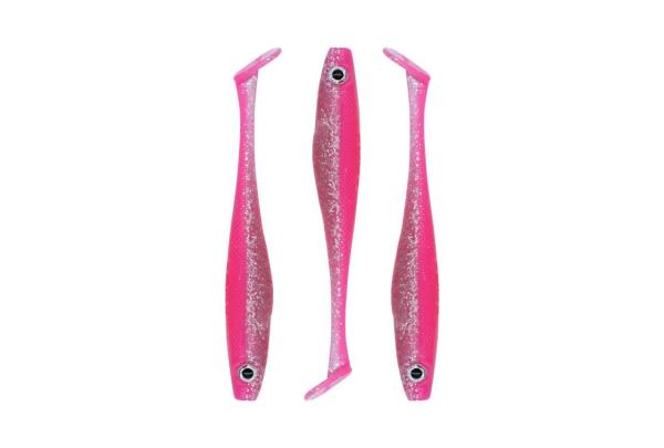 Fujin Shady 10cm 7gr x3 Silikon Yem