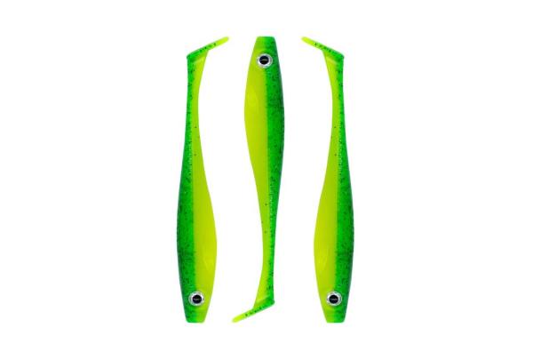 Fujin Shady 10cm 7gr x3 Silikon Yem