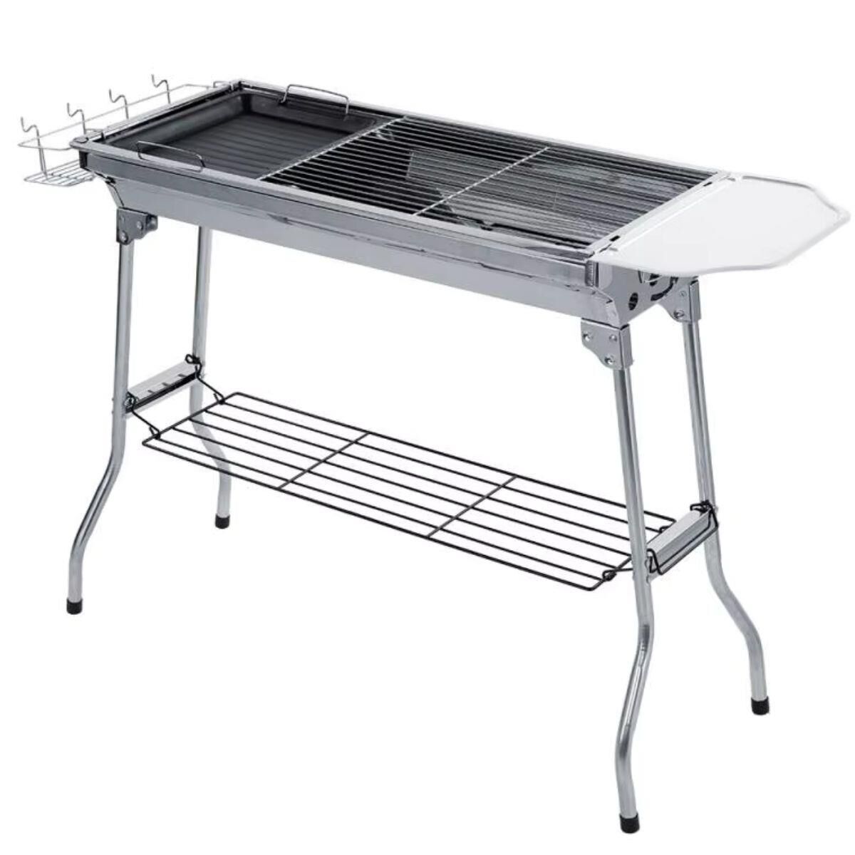 Madfox Grillmat Portatif Mangal BBQ