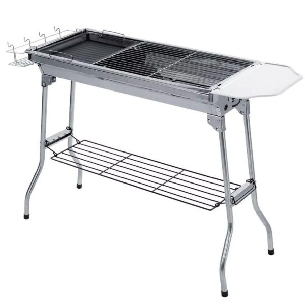 Madfox Grillmate Portatif Mangal BBQ