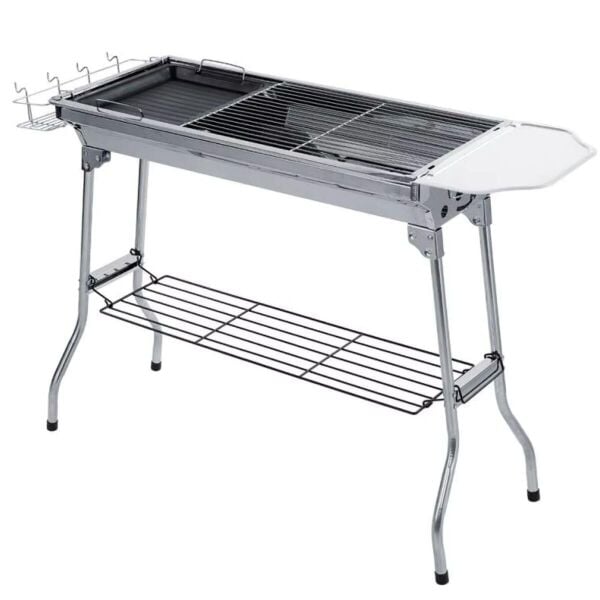 Madfox Grillmat Portatif Mangal BBQ