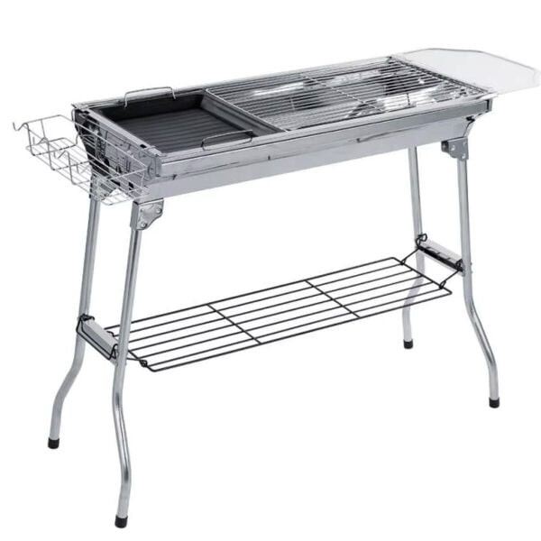 Madfox Grillmate Portatif Mangal BBQ