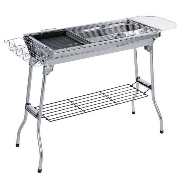 Madfox Grillmat Portatif Mangal BBQ