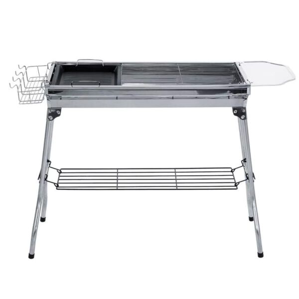 Madfox Grillmat Portatif Mangal BBQ