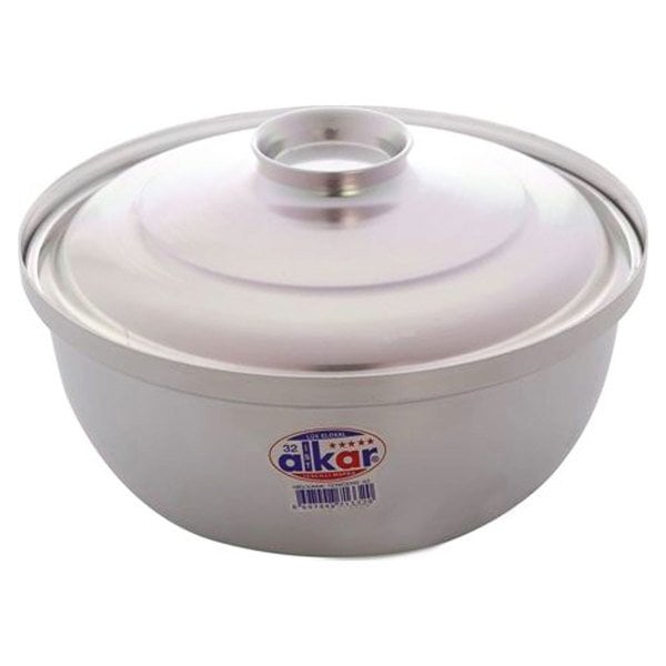 Alkar Aluminyum Tencere No: 18