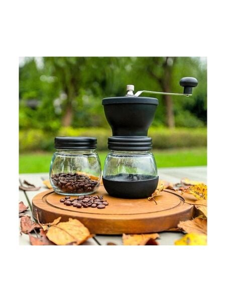 Madfox Coffee Mate Kahve Değirmeni (Kahve Öğütücü)