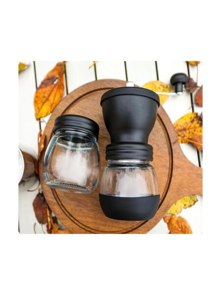 Madfox Coffee Mate Kahve Değirmeni (Kahve Öğütücü)