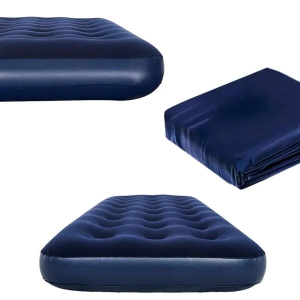 Madfox Tritech Luftbett Tek Kişilik Şişme Yatak 188*73 cm
