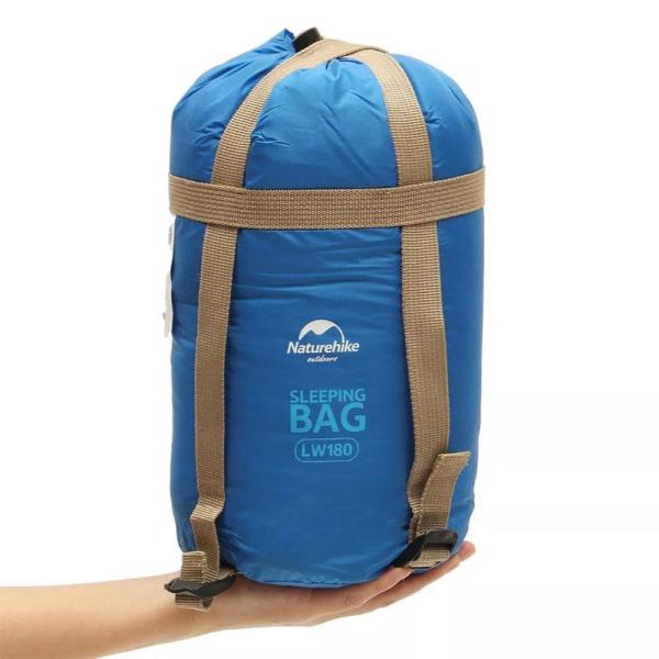 Naturehike LW180 Mini UltraLight Zarf Tarzı Uyku Tulumu