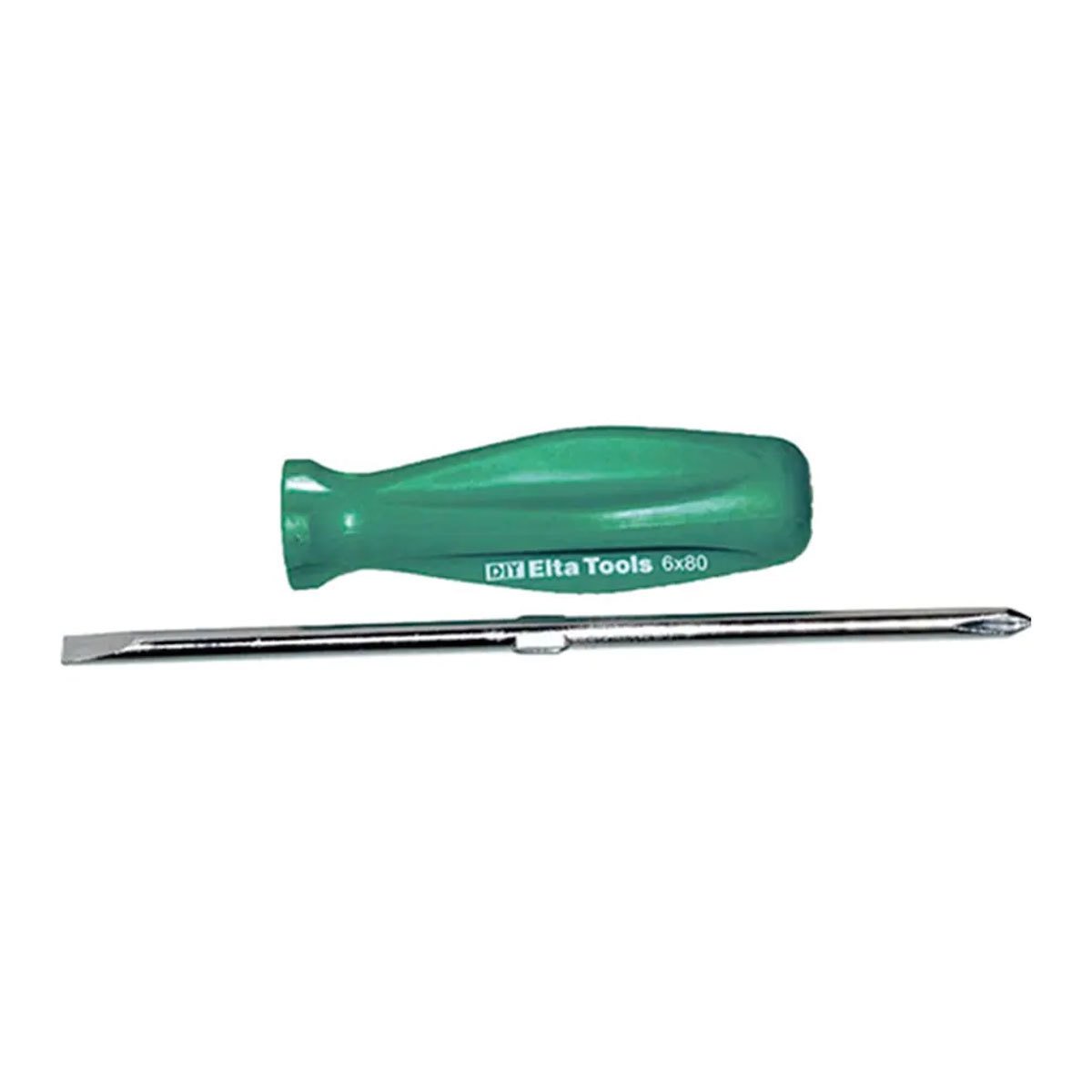İzeltaş Elta Tools Değişken Uçlu (Düz&Yıldız) Tornavida