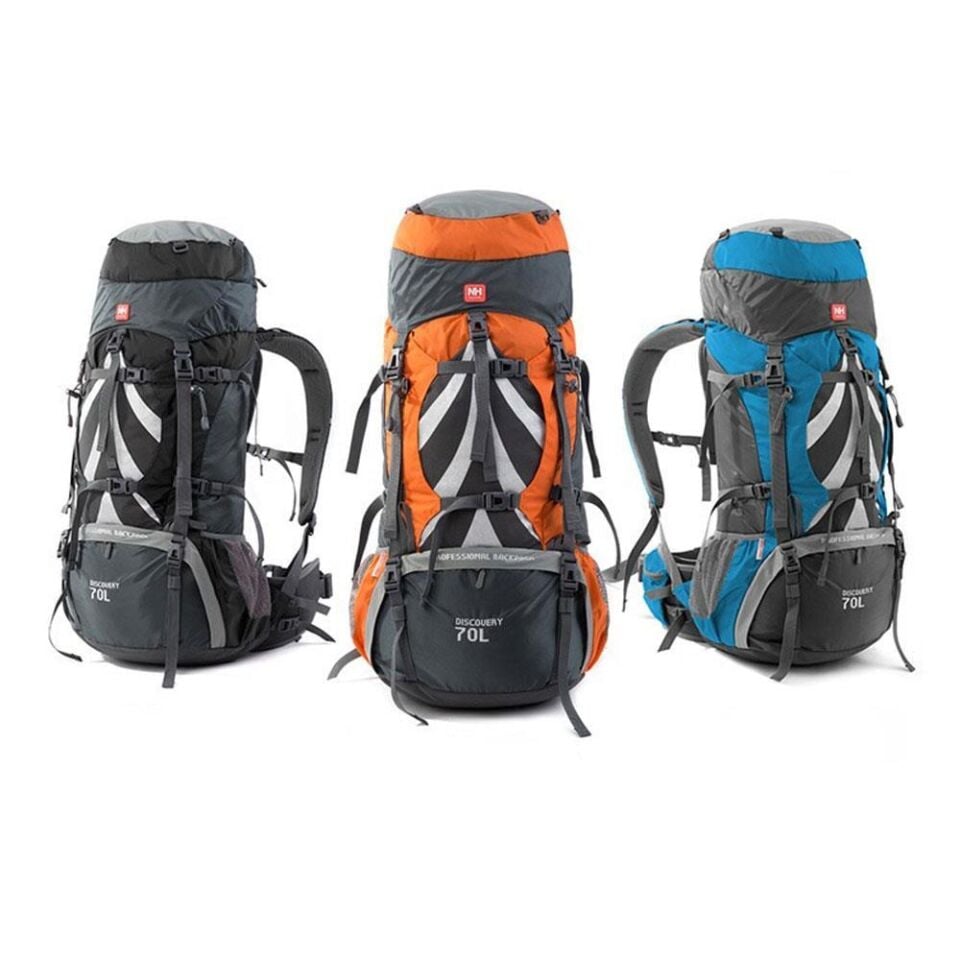 Naturehike Discovery 70+5 Lt Trekking Sırt Çantası