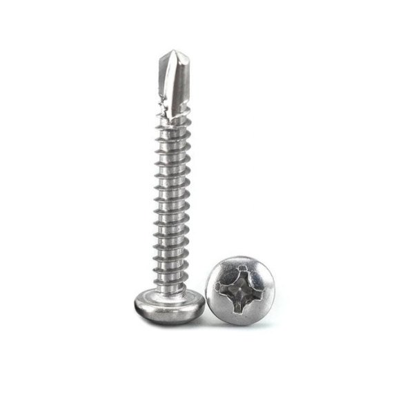 Samet Matkap Uçlu Vida 3.9*16mm 1000 Adet