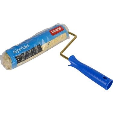 Dekor Süperlüks Boya Rulosu 25 cm / 10''