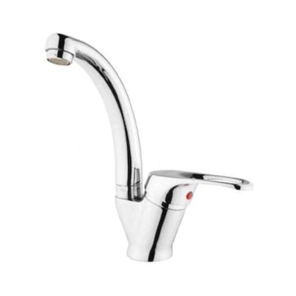 Ege Armatür Mix Kuğu Lavabo Bataryası