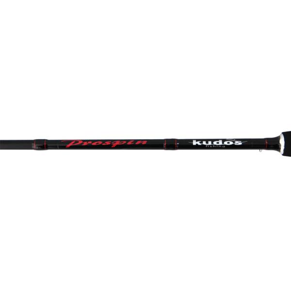 Kudos Prospin 210cm 10-35gr 2P Spin Olta Kamışı