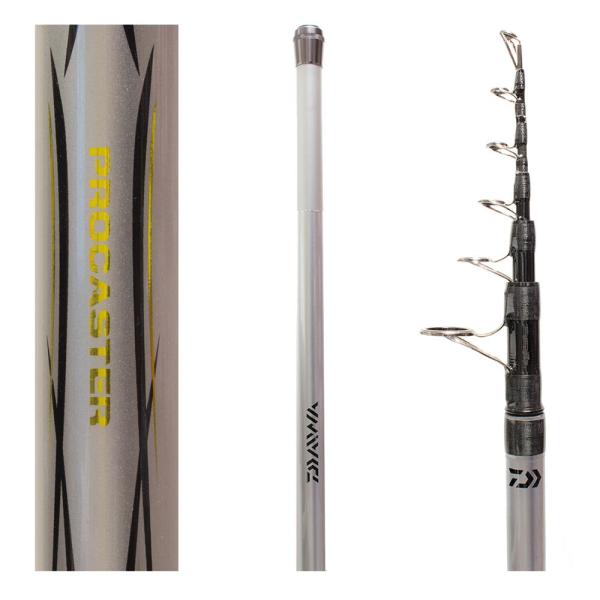 Daiwa Procaster 420cm 100-250gr Tele Surf Olta Kamışı