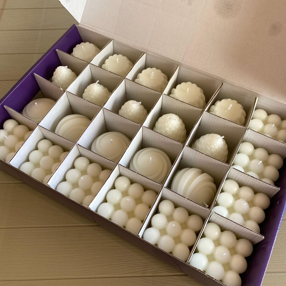 Mum Seti 24lü - Kokusuz