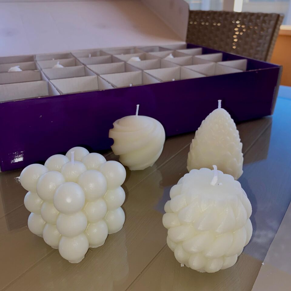 Mum Seti 24lü - Kokusuz