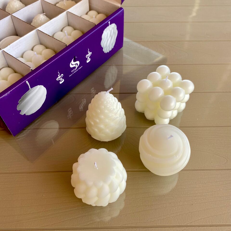 Mum Seti 24lü - Kokusuz