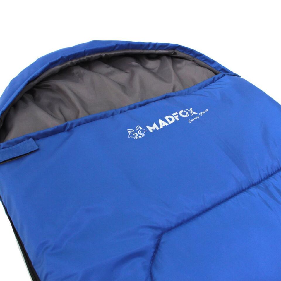MadFox Cavery Stone Uyku Tulumu 0°C YEŞİL