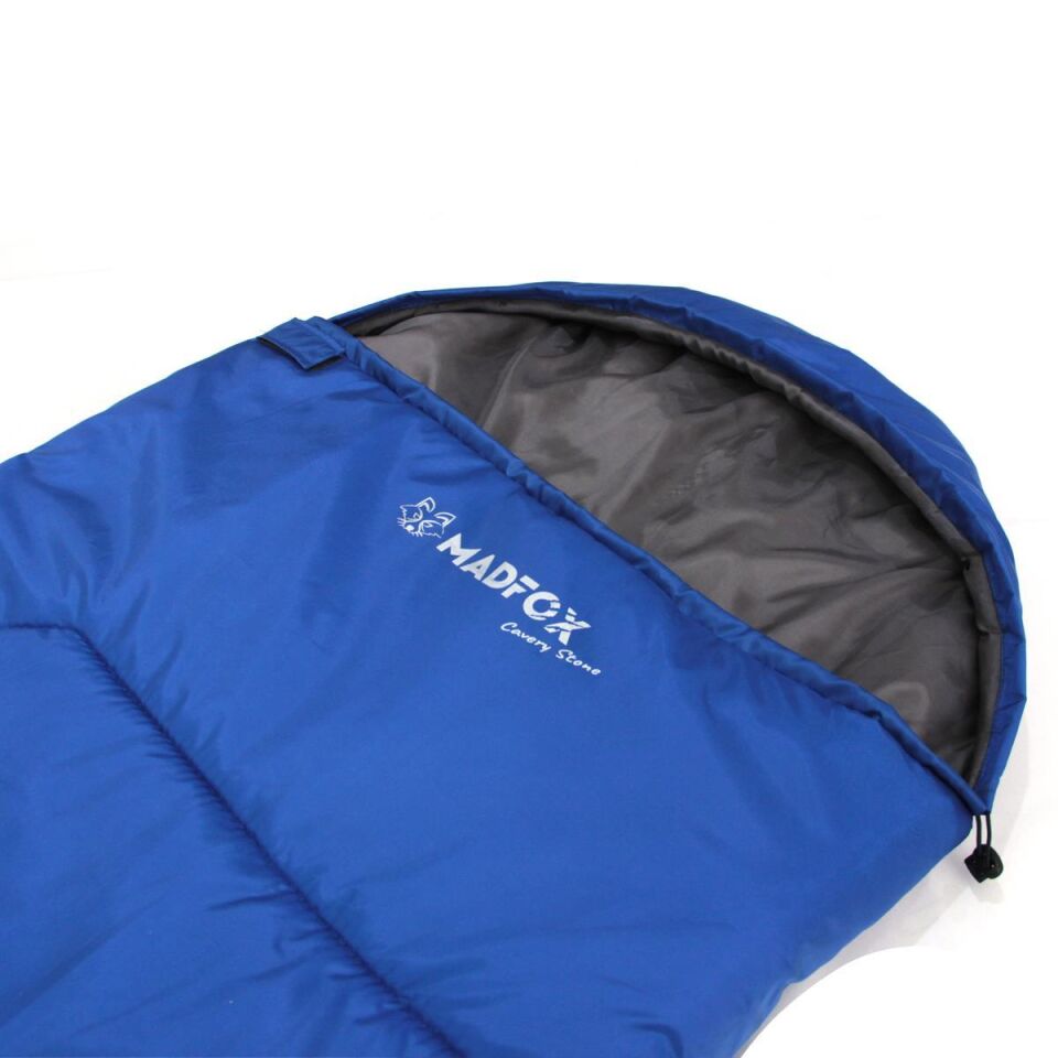 MadFox Cavery Stone Uyku Tulumu 0°C YEŞİL