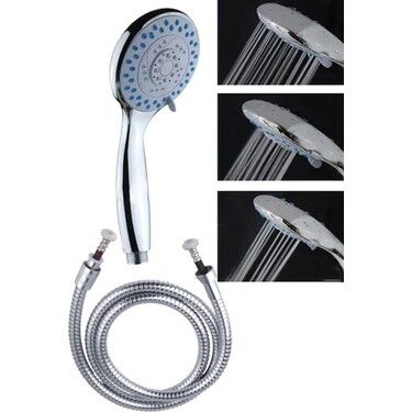 Leva House Duş Başlığı 3 fonksiyonlu