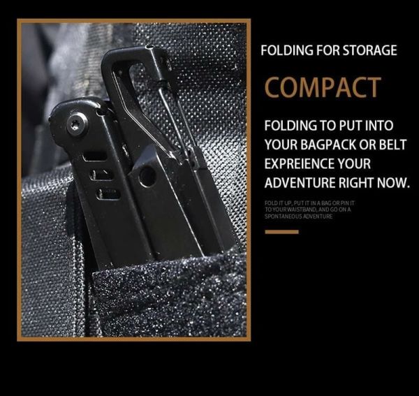 Grand Harvest GHK9 Armor Piercing Multi Tool