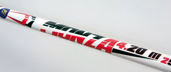 Lineaeffe FF Monza 420cm 250gr 3 Parça Surf Olta Kamışı