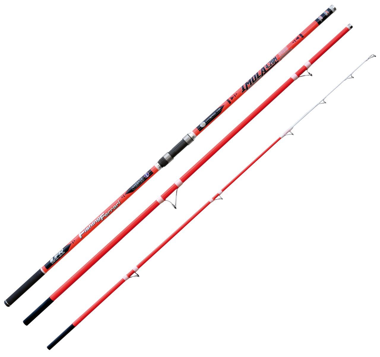 Lineaeffe FF Imola 420cm 230gr 3 Parça Surf Olta Kamışı