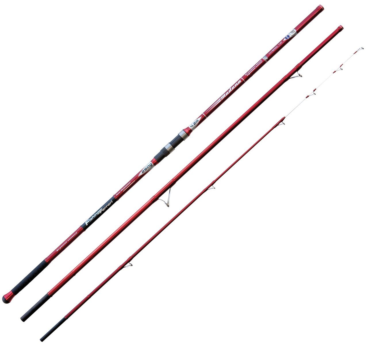 Lineaeffe FF Modena 420cm 250gr 3 Parça Surf Olta Kamışı