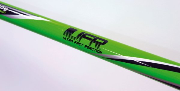 Lineaeffe FF Formula 420 cm 220 gr 3 Parça Surf Olta Kamışı